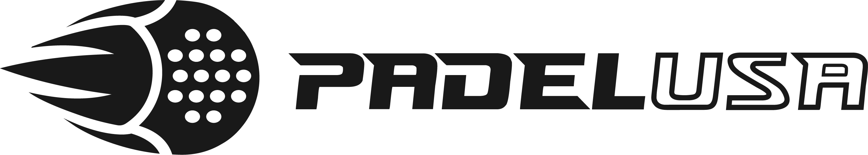 PadelUSA logo