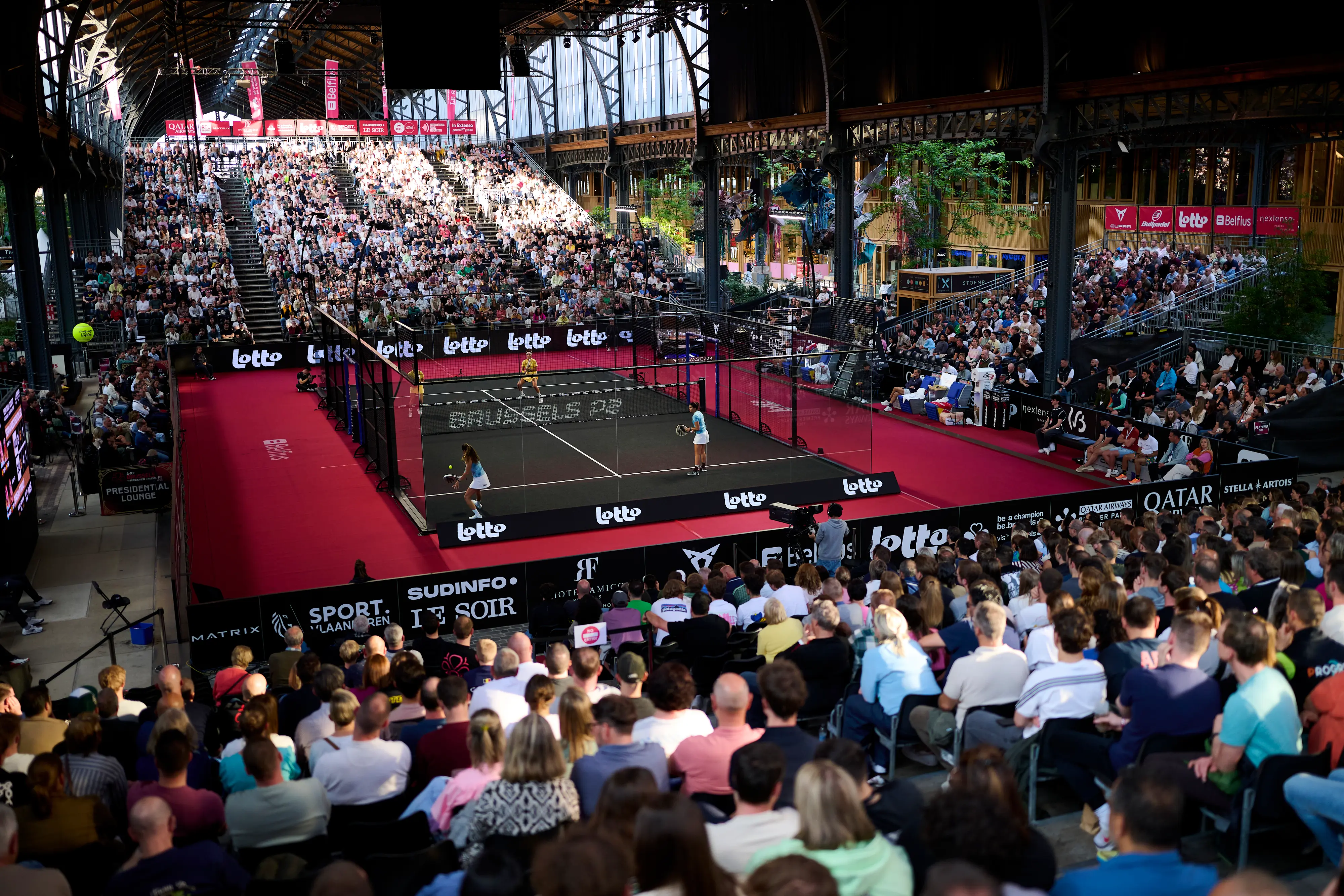 PadelUSA